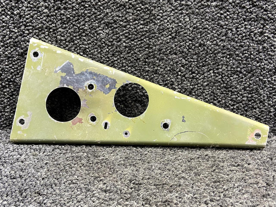 Cessna Aircraft Parts 5626002-12 Cessna 340A Fuel Selector Mounting Bracket RH