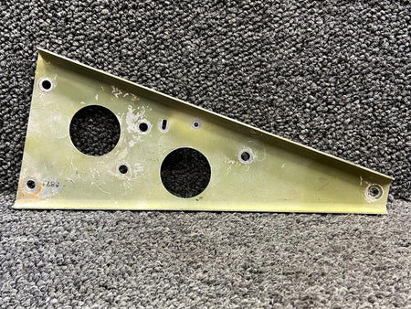 Cessna Aircraft Parts 5626002-12 Cessna 340A Fuel Selector Mounting Bracket RH
