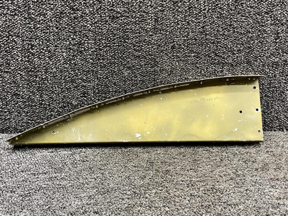 Cessna Aircraft Parts 5316517-3 Cessna 340A Cabin Pressurization Inlet Bracket LH