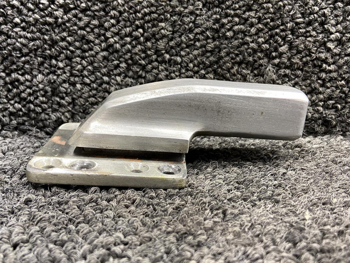 Cessna Aircraft Parts 5219509-1 (Use: 5922160-8) Cessna 340A Forward, Lower Cabin Door Cable Mount
