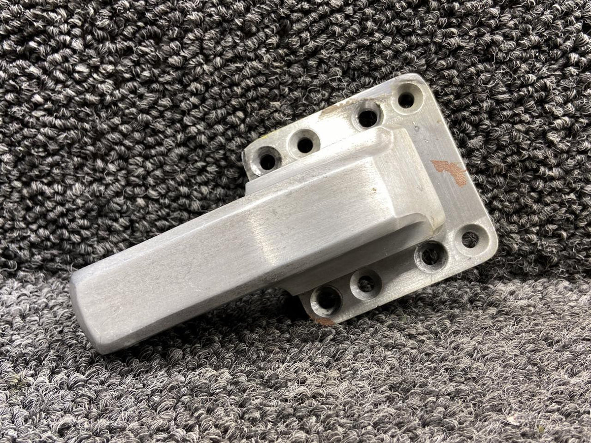 Cessna Aircraft Parts 5219509-1 (Use: 5922160-8) Cessna 340A Forward, Lower Cabin Door Cable Mount