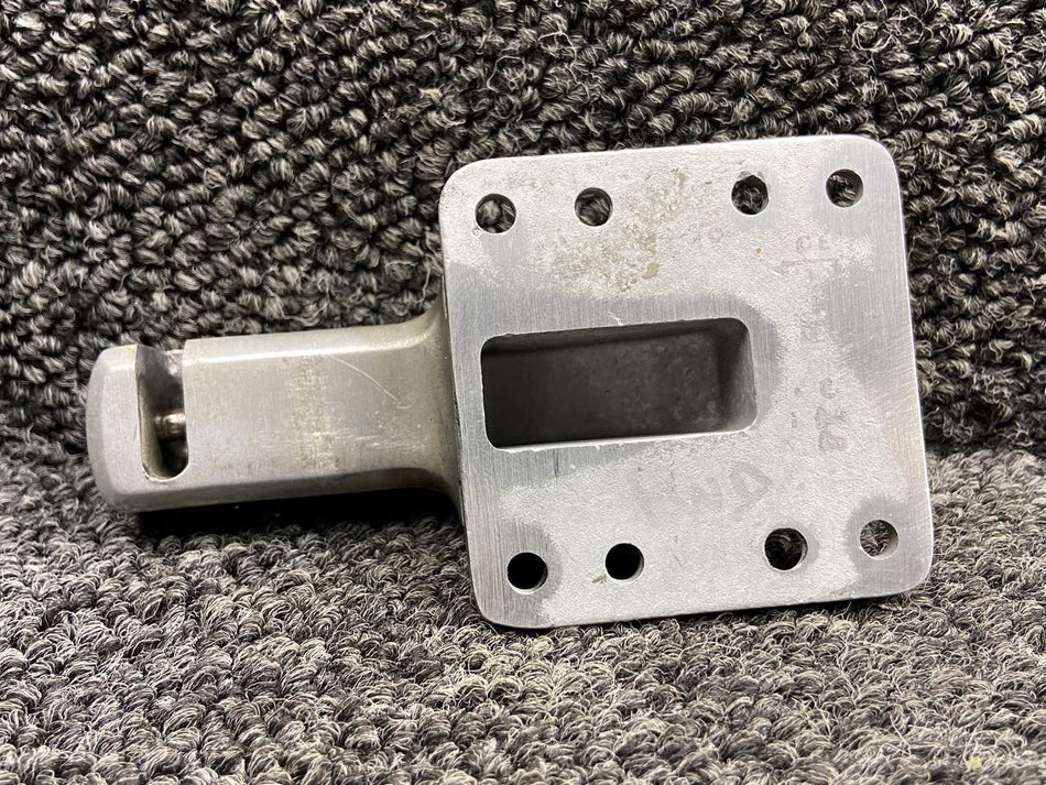 Cessna Aircraft Parts 5219509-1 (Use: 5922160-8) Cessna 340A Forward, Lower Cabin Door Cable Mount