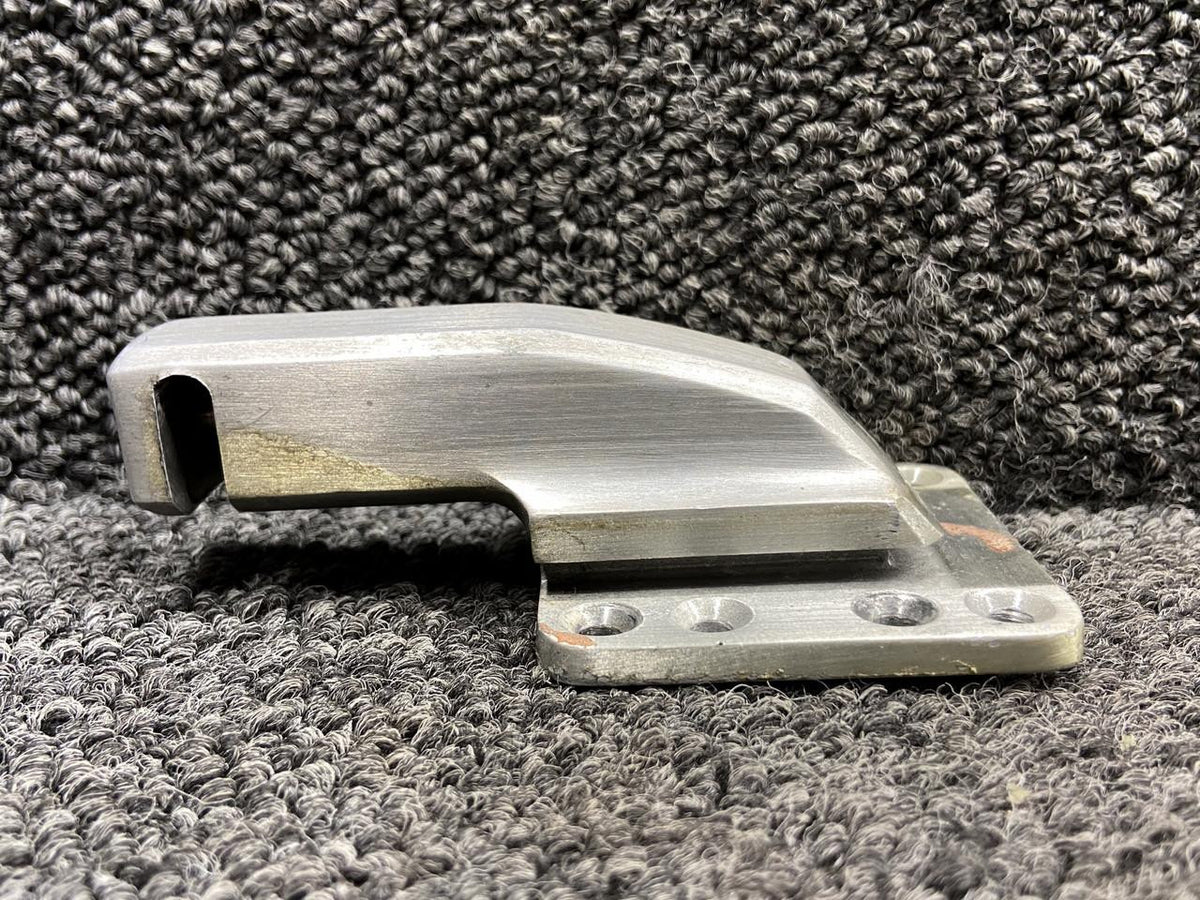 Cessna Aircraft Parts 5219509-1 (Use: 5922160-8) Cessna 340A Forward, Lower Cabin Door Cable Mount