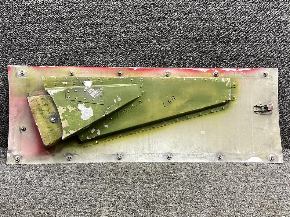 Cessna Aircraft Parts 5655300-211 Cessna 340A Inboard, Upper Engine Nacelle Door Assembly LH