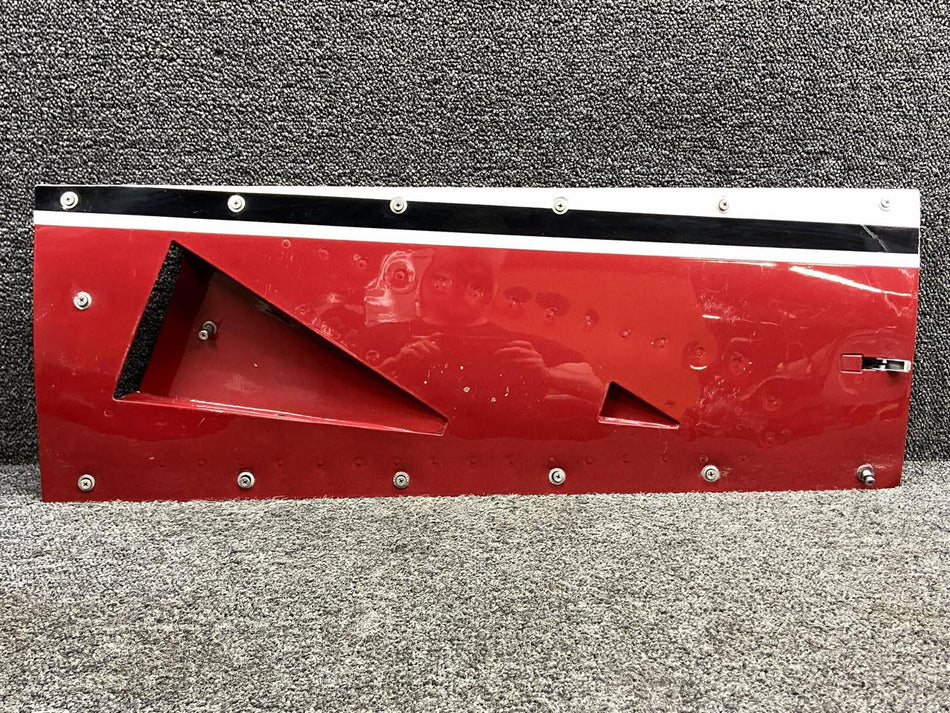 Cessna Aircraft Parts 5655300-211 Cessna 340A Inboard, Upper Engine Nacelle Door Assembly LH