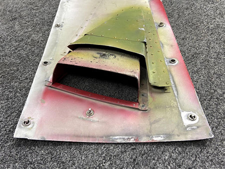Cessna Aircraft Parts 5655300-210 Cessna 340A Inboard, Upper Engine Nacelle Door Assembly RH