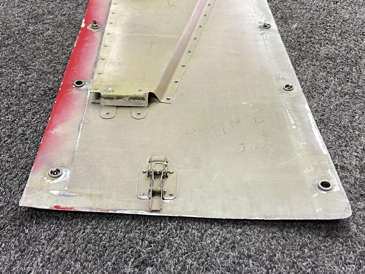 Cessna Aircraft Parts 5655300-210 Cessna 340A Inboard, Upper Engine Nacelle Door Assembly RH