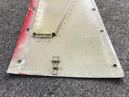 Cessna Aircraft Parts 5655300-210 Cessna 340A Inboard, Upper Engine Nacelle Door Assembly RH