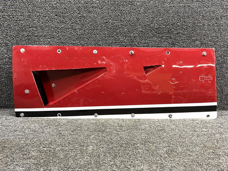 Cessna Aircraft Parts 5655300-210 Cessna 340A Inboard, Upper Engine Nacelle Door Assembly RH