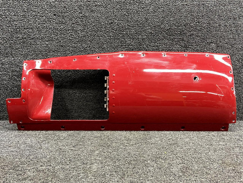 Cessna Aircraft Parts 0851170-216 Cessna 340A Inboard, Lower Engine Nacelle Door RH (No Cowl Flap)