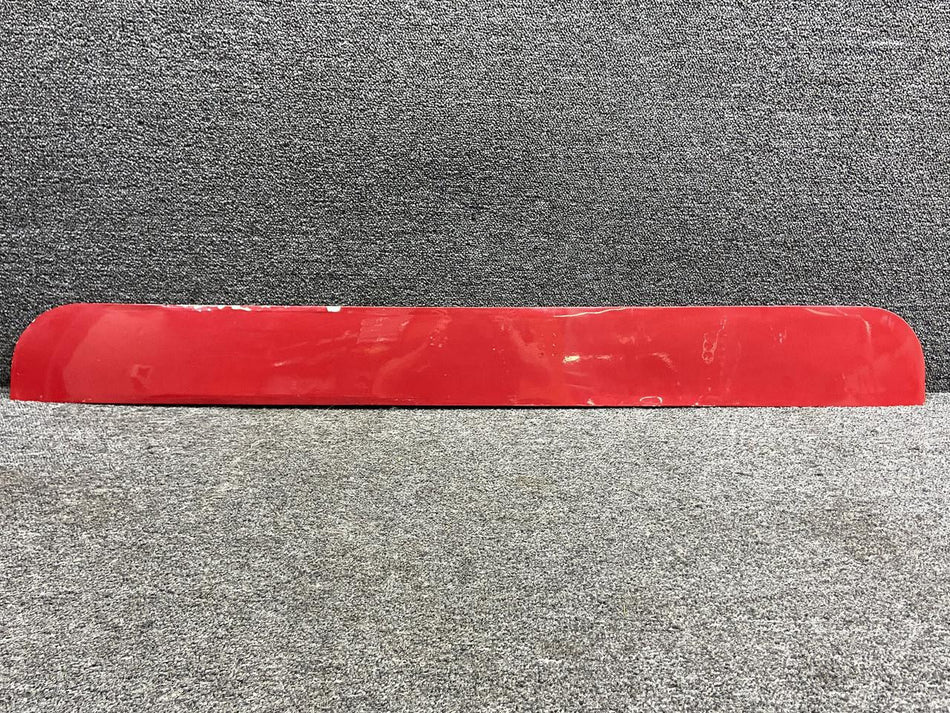 Cessna Aircraft Parts 5313070-200 Cessna 340A Nose Gear Door Assembly LH (No Hinges, Colored)