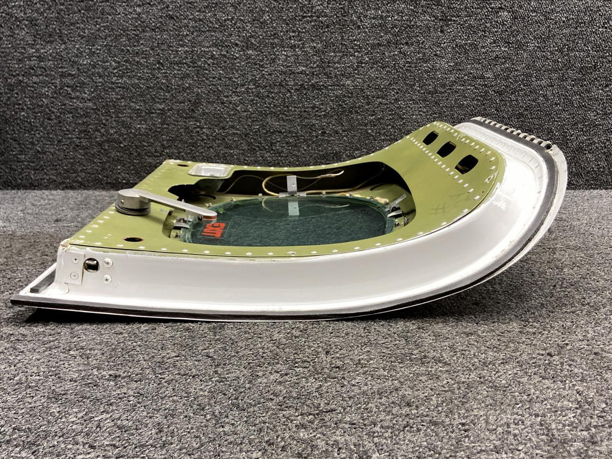 Cessna Aircraft Parts 5311220-28 Cessna 340A Upper Cabin Door Structure w Latch Components
