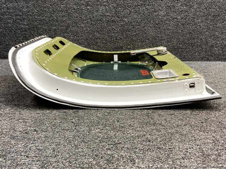 Cessna Aircraft Parts 5311220-28 Cessna 340A Upper Cabin Door Structure w Latch Components