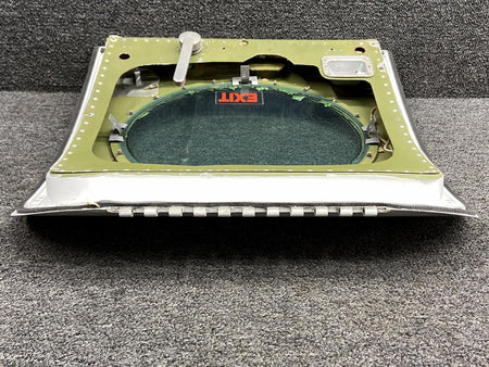 Cessna Aircraft Parts 5311220-28 Cessna 340A Upper Cabin Door Structure w Latch Components