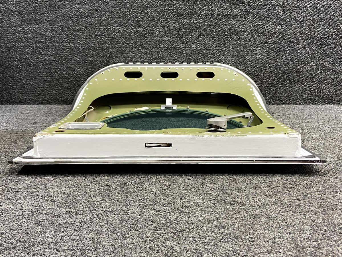 Cessna Aircraft Parts 5311220-28 Cessna 340A Upper Cabin Door Structure w Latch Components