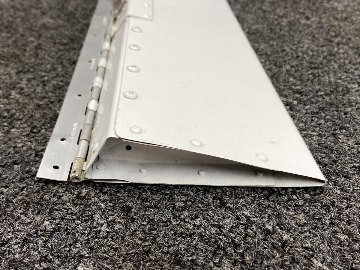Cessna Aircraft Parts 5024000-84 Cessna 340A Aileron Trim Tab Assembly LH