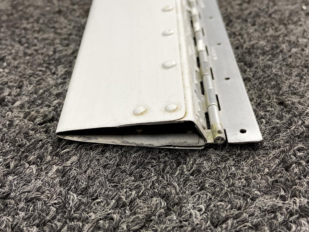 Cessna Aircraft Parts 5024000-84 Cessna 340A Aileron Trim Tab Assembly LH