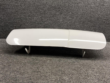 Cessna Aircraft Parts 5313065-58 Cessna 340A Forward Baggage Door Structure RH w Hinges, Latch (White)