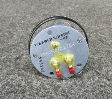 2-401-37 Pneumercator Liquid Level Transducer (New Old Stock)