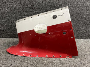 5311037-19, 5311037-17 Cessna 340A Forward, Inboard Wing Root Fairing Assy LH