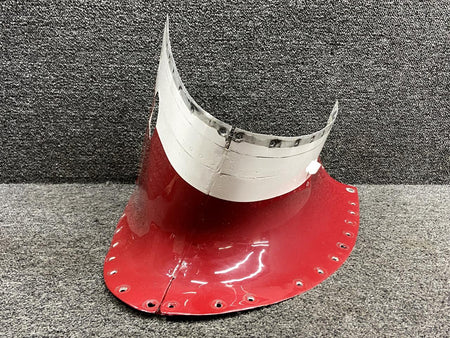 Cessna Aircraft Parts 5311037-20, 5311037-18 Cessna 340A Forward, Inboard Wing Root Fairing Assy RH