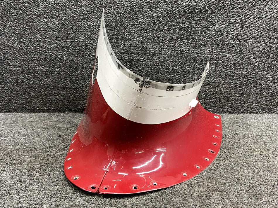 Cessna Aircraft Parts 5311037-20, 5311037-18 Cessna 340A Forward, Inboard Wing Root Fairing Assy RH