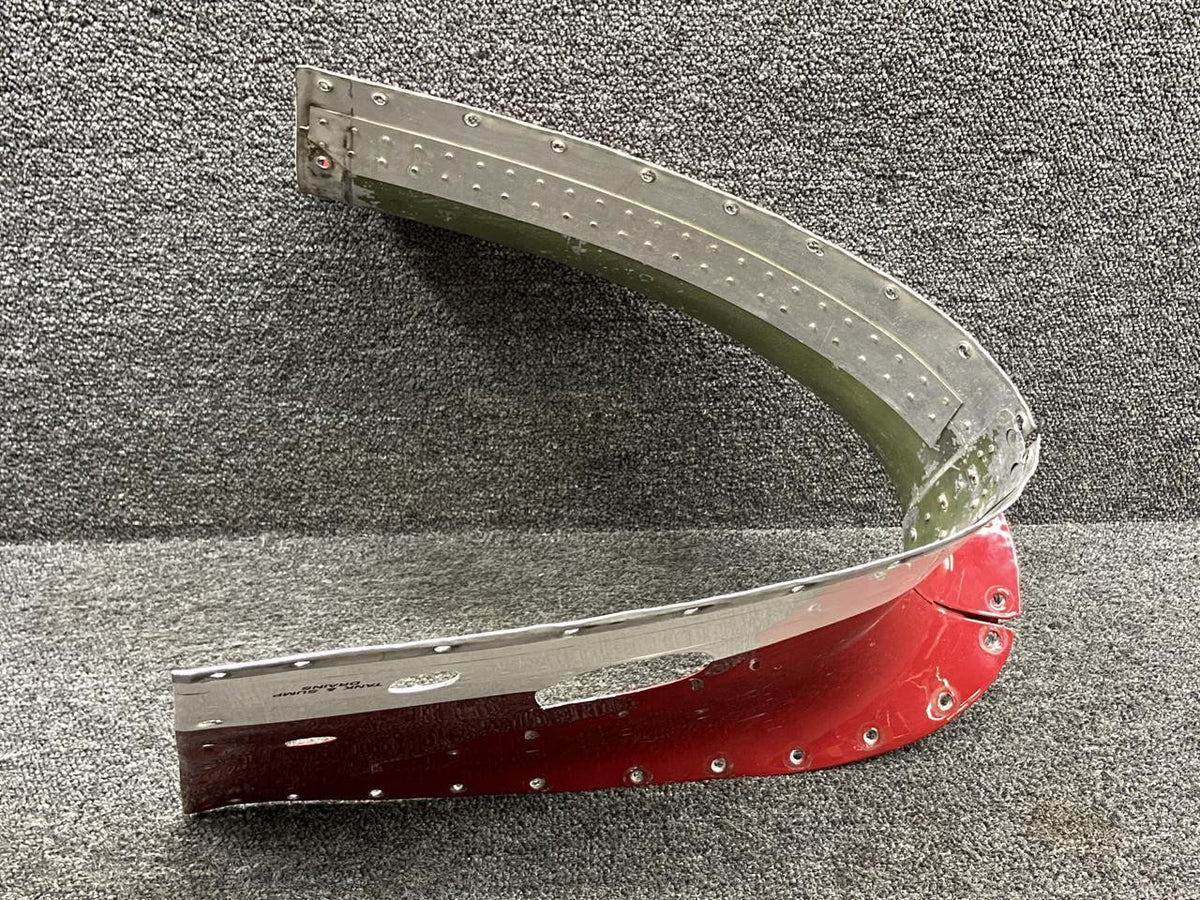 Cessna Aircraft Parts 5311037-20, 5311037-18 Cessna 340A Forward, Inboard Wing Root Fairing Assy RH