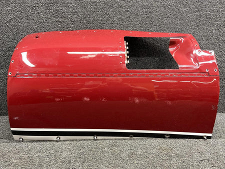 Cessna Aircraft Parts 0851164-205, 0851170-225 Cessna 340A Outboard Engine Side Cowling RH (Colored)