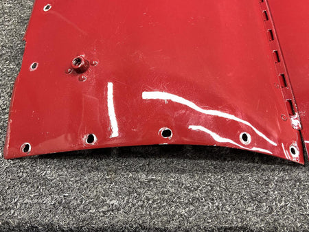Cessna Aircraft Parts 0851164-205, 0851170-225 Cessna 340A Outboard Engine Side Cowling RH (Colored)