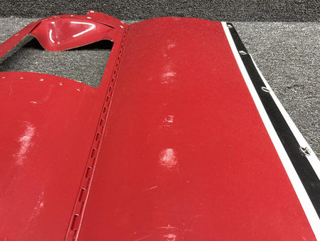 Cessna Aircraft Parts 0851164-205, 0851170-225 Cessna 340A Outboard Engine Side Cowling RH (Colored)