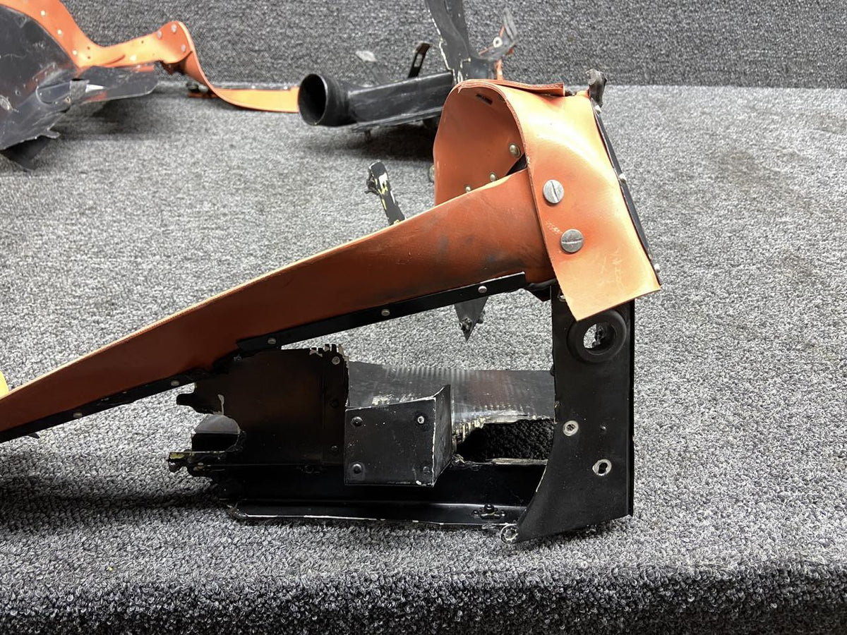 Continental Motors  Continental TSIO-520-NB Engine Baffle Set (RH Engine)