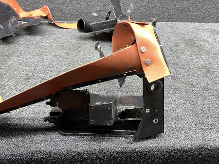 Continental Motors  Continental TSIO-520-NB Engine Baffle Set (RH Engine)