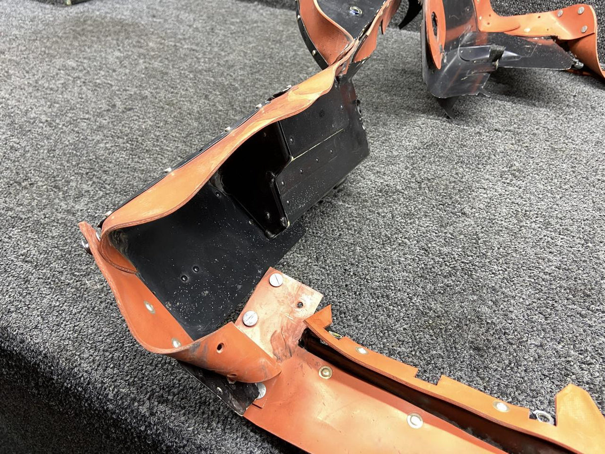 Continental Motors  Continental TSIO-520-NB Engine Baffle Set (RH Engine)