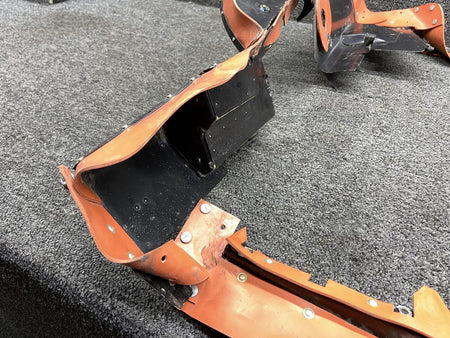 Continental Motors  Continental TSIO-520-NB Engine Baffle Set (RH Engine)