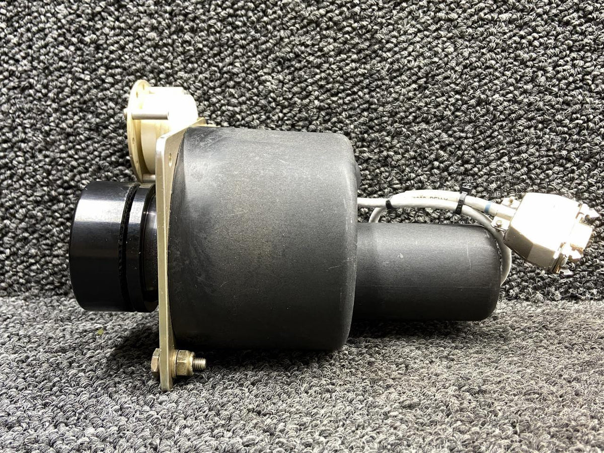 S-Tec Aviation Parts 0106-T9 S-Tec Autopilot Trim Servo Assembly (Minus Cable & Cable Guard)