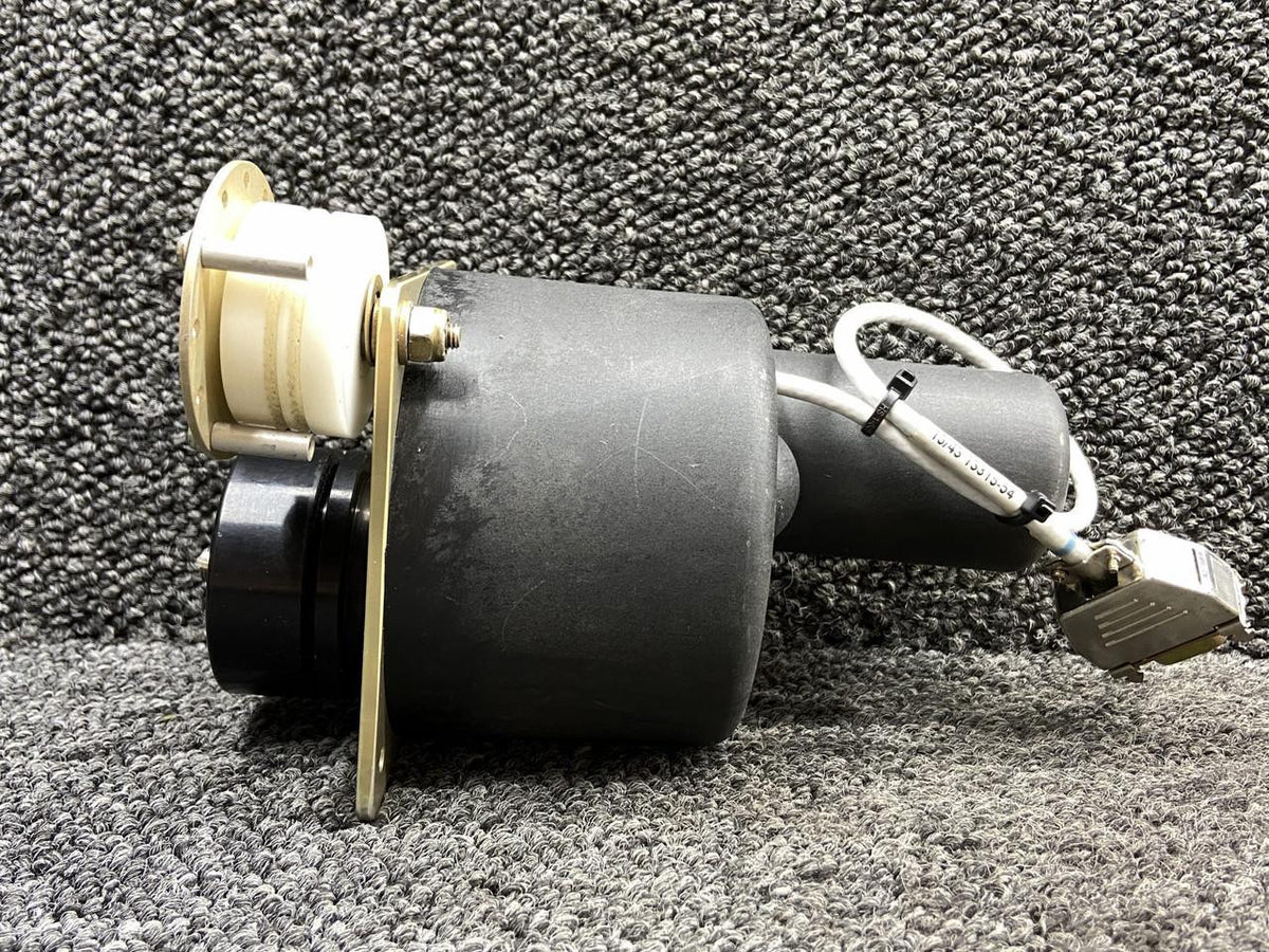S-Tec Aviation Parts 0106-T9 S-Tec Autopilot Trim Servo Assembly (Minus Cable & Cable Guard)