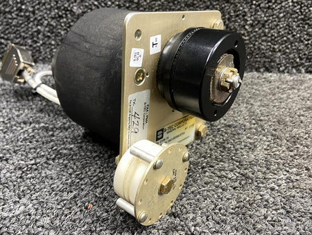 S-Tec Aviation Parts 0106-T9 S-Tec Autopilot Trim Servo Assembly (Minus Cable & Cable Guard)