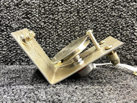 S-Tec Aviation Parts S-Tec Flap Position Sensor Assembly with Bracket
