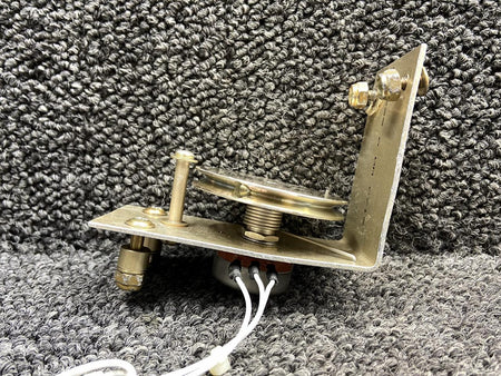 S-Tec Aviation Parts S-Tec Flap Position Sensor Assembly with Bracket