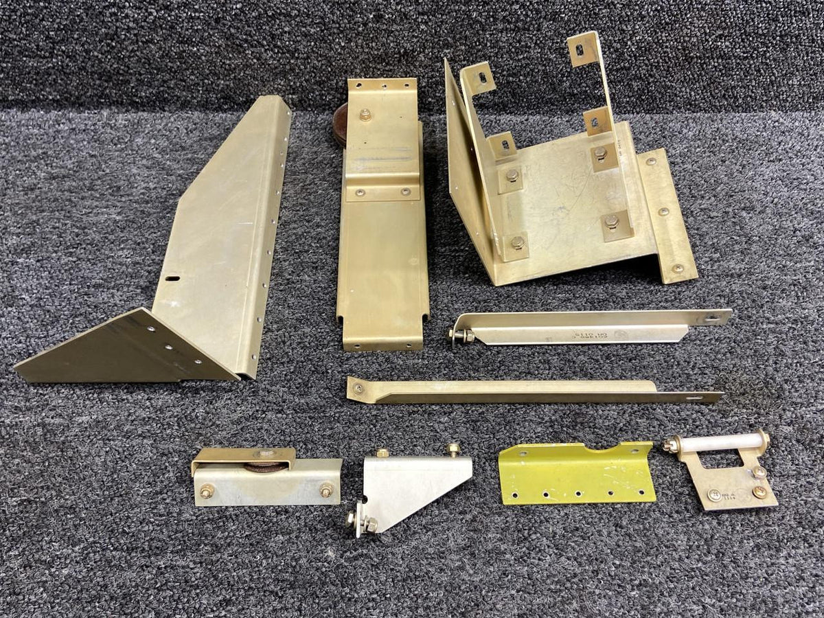 S-Tec Aviation Parts 3100 Series S-Tec Autopilot Mounting Bracket Set
