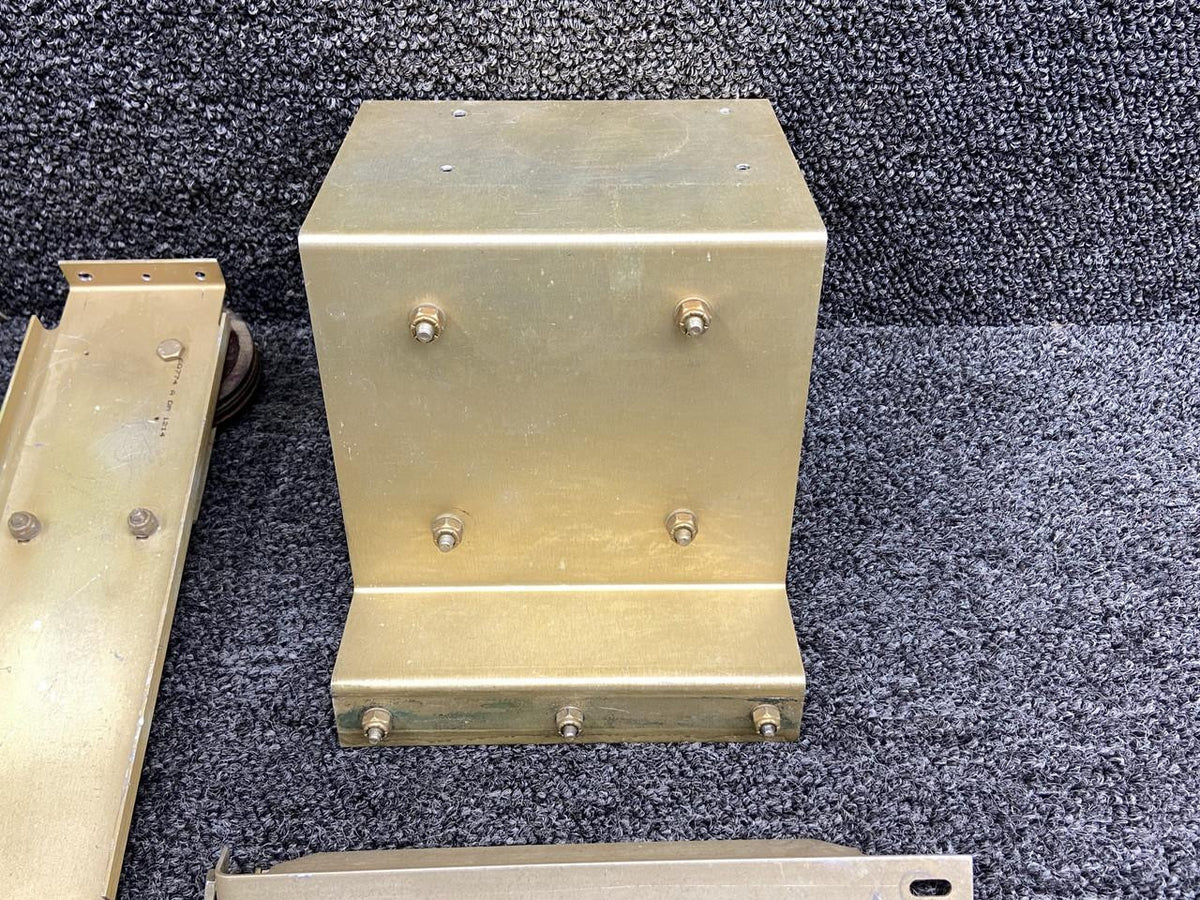S-Tec Aviation Parts 3100 Series S-Tec Autopilot Mounting Bracket Set