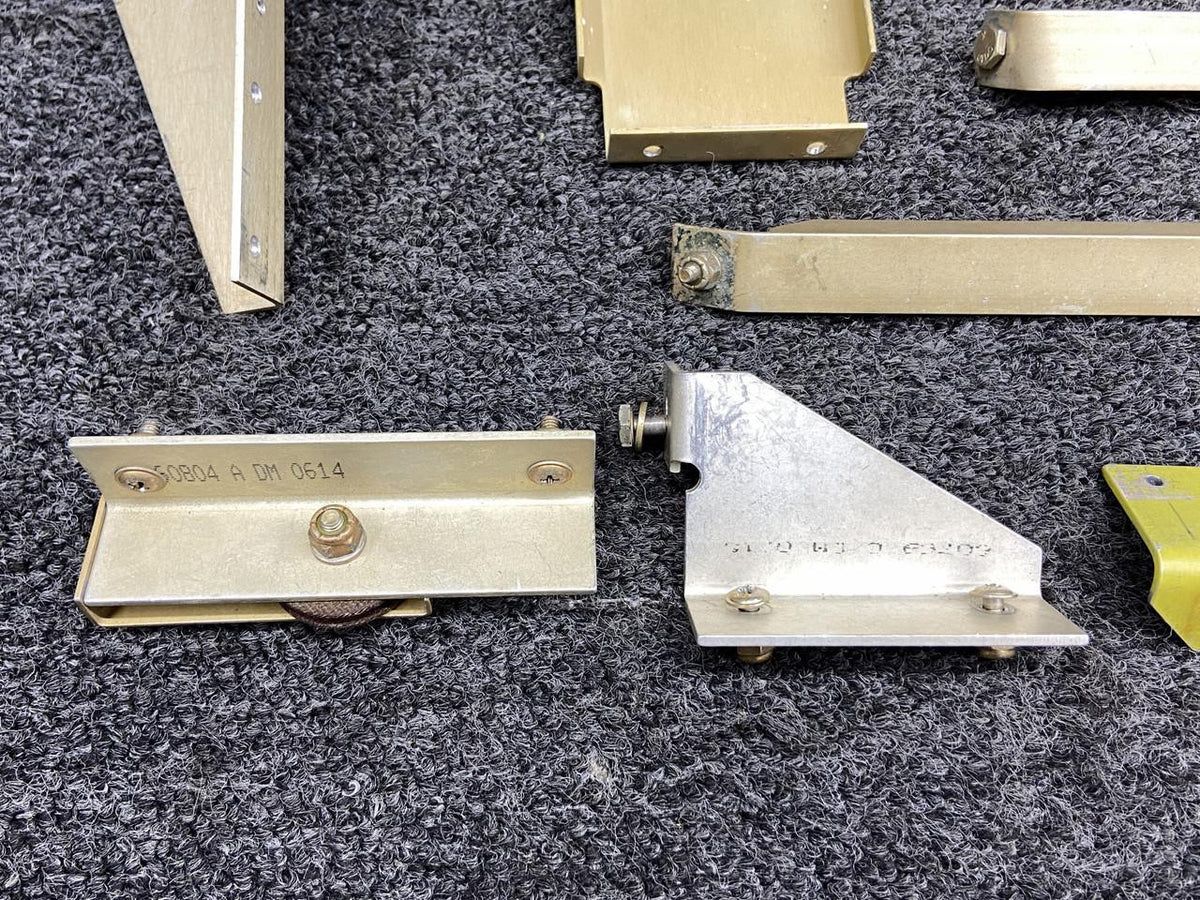 S-Tec Aviation Parts 3100 Series S-Tec Autopilot Mounting Bracket Set