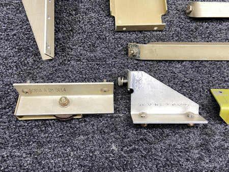 S-Tec Aviation Parts 3100 Series S-Tec Autopilot Mounting Bracket Set