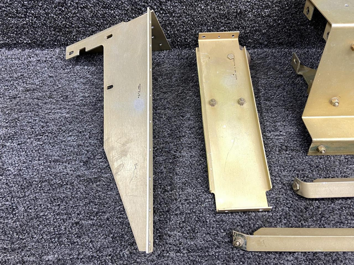 S-Tec Aviation Parts 3100 Series S-Tec Autopilot Mounting Bracket Set