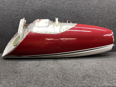 Cessna Aircraft Parts 5092300-19 Cessna 340A Wing Tip Tank Assy LH with Forward Nose Cap (No Fairing)