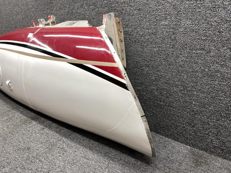 Cessna Aircraft Parts 5092300-19 Cessna 340A Wing Tip Tank Assy LH with Forward Nose Cap (No Fairing)