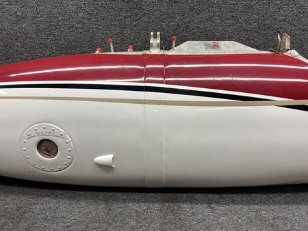 Cessna Aircraft Parts 5092300-19 Cessna 340A Wing Tip Tank Assy LH with Forward Nose Cap (No Fairing)