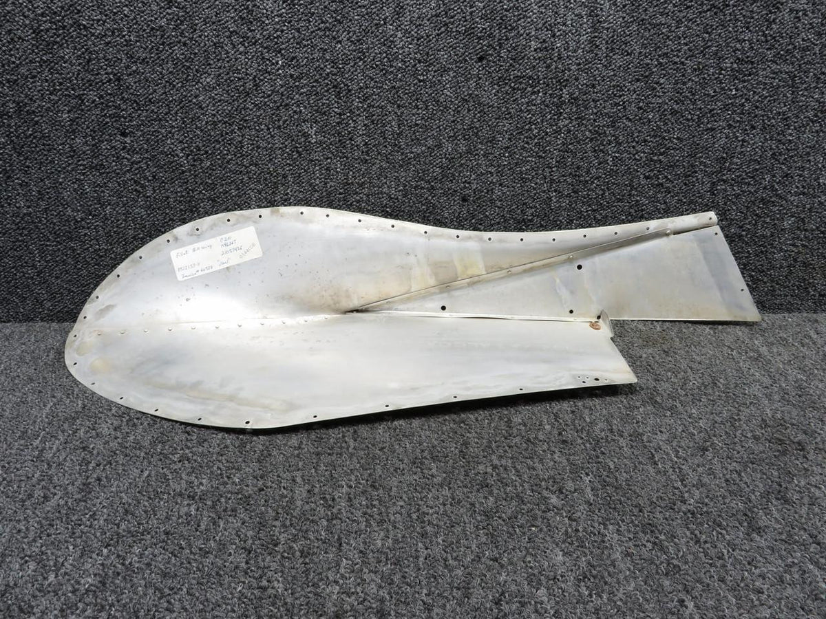 Cessna Aircraft Parts 0512153-8 Cessna 210 Wing Fillet RH