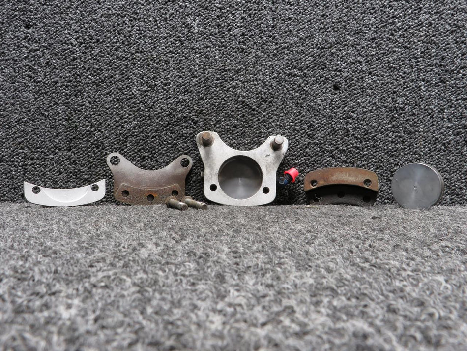 Cleveland 35-200 Cleveland Brake Caliper Assembly (Incomplete Data Tag)