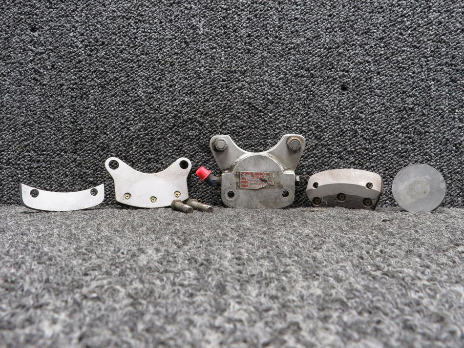Cleveland 35-200 Cleveland Brake Caliper Assembly (Incomplete Data Tag)